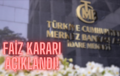 Türkiye Cumhuriyeti Merkez Bankası Faiz Kararı: Politika Faizi Yüzde 25’e Yükseltildi